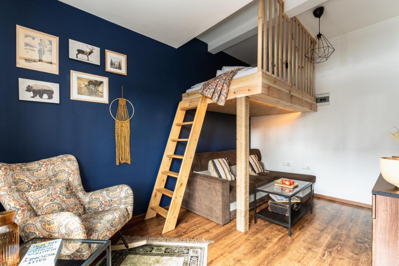 זקופאנה Apartament 1885. מראה חיצוני תמונה