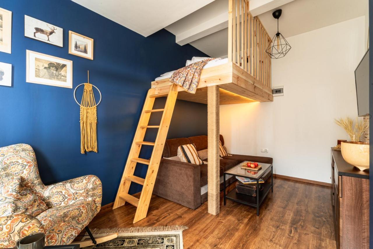 זקופאנה Apartament 1885. מראה חיצוני תמונה