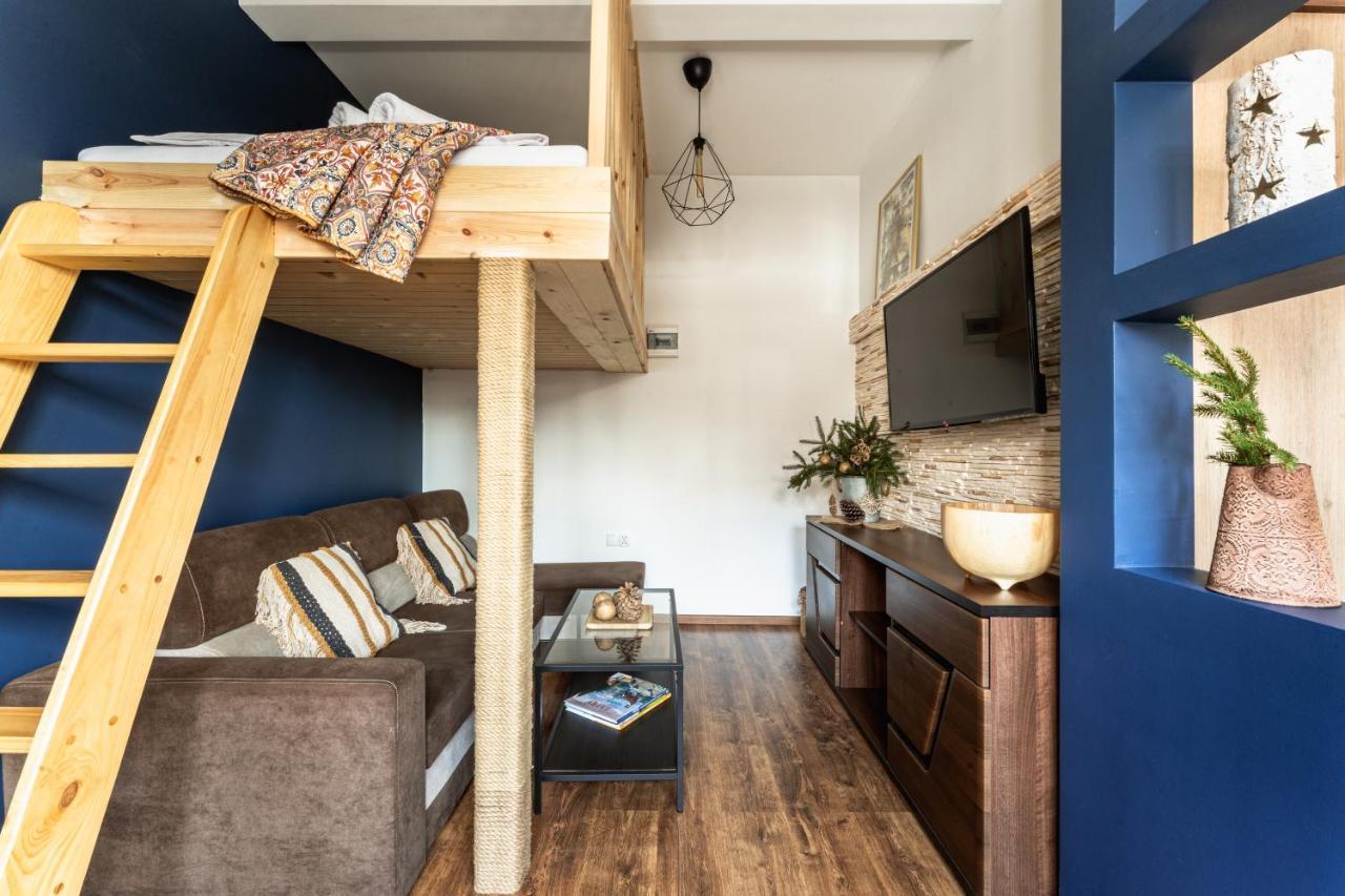 זקופאנה Apartament 1885. מראה חיצוני תמונה